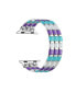 ფოტო #5 პროდუქტის Women's Slim Resin Bracelet Band for Apple Watch 38mm, 40mm, 41mm