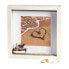 Фото #7 товара Hama Scala - MDF - White - Single picture frame - 15 x 15 cm - Square - Reflective