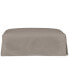 Фото #2 товара Brenalee 44" Fabric Ottoman and Slipcover