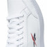 Unisex Casual Trainers Reebok Vector Smash White