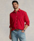 ფოტო #1 პროდუქტის Men's Big & Tall Garment-Dyed Oxford Shirt