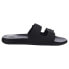 Фото #3 товара Шлепанцы Fitflop Iqushion Two-Bar Buckle черные