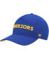 Фото #4 товара Men's Royal Golden State Warriors Contra Hitch Snapback Hat