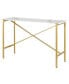 Фото #2 товара Braxton Console Table, 46" x 14"