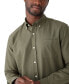 Фото #5 товара Men's Jasper Long Sleeve Button-Down Oxford Shirt