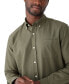 Men's Jasper Long Sleeve Button-Down Oxford Shirt