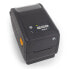 Zebra Thermal Transfer Printer 74M ZD411 203 dpi USB USB - Label Printer - Label Printer