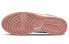 Фото #7 товара Кроссовки Nike Dunk Low "Rose Whisper" розовые женские
