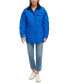 Фото #1 товара Women's Reversible Quilted Barn Jacket