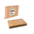 BORMIOLI Bamboo Cutting Board Edge 35x25x1.2 cm Quttin