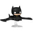 Фото #2 товара FUNKO POP Ride Deluxe DC Comics The Flash Batman In Batwing Figure