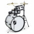Фото #3 товара Millenium Youngster Drum Set Silver