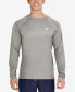 Men's Long Sleeve Swim T-Shirt