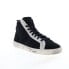 Diesel S-Mydori MC Y02540-PR216-T8013 Mens Black Lifestyle Sneakers Shoes