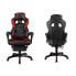 Фото #3 товара Игровое кресло TRACER Masterplayer черно-красное