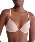 ფოტო #1 პროდუქტის Women's Sculpt Push-Up Plunge Bra QF7291