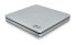 Фото #2 товара HLDS Hitachi-LG Slim Portable DVD-Writer - Silver - Slot - Desktop/Notebook - DVD±RW - USB 2.0 - 60000 h