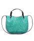 Фото #10 товара Сумка OLD TREND Genuine Leather Dip Dye Tote