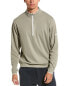 Фото #1 товара Adidas Core Lightweight 1/4-Zip Pullover Men's