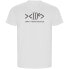 ფოტო #1 პროდუქტის KRUSKIS Simply Fishing Addicted ECO short sleeve T-shirt