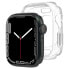 Фото #2 товара Case-Mate Tough Clear - Case - Smartwatch - Transparent - Apple - Watch Series 7 41 mm - Thermoplastic polyurethane (TPU)