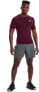 Фото #5 товара [1361518-609] MENS UNDER ARMOUR HEATGEAR ARMOUR SHORT SLEEVE