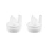 Фото #1 товара KIKKABOO Replacement Silicone Valve 2 Units For Electric Sunset Serenity