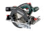 Metabo Akku-Handkreissäge KS 18 LTX 57 (601857890) Karton