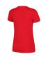 Фото #3 товара Women's Red Team USA T-shirt