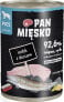 Pan Mięsko Pan Mięsko Karma mokra dla psa Indyk z dorszem puszka 400g - фото #1