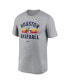 ფოტო #2 პროდუქტის Men's Heather Gray Houston Astros Legend T-Shirt