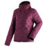 MAIER SPORTS Pampero W jacket cherry wine, M-L - фото #2