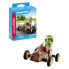 Фото #2 товара PLAYMOBIL Child With Kart Construction Game