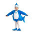 Costume for Children My Other Me Shark 12-24 Months (3 Pieces)