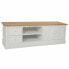 Multipurpose Chest of Drawers Alexandra House Living White Natural Paolownia wood MDF Wood 45 x 50 x 150 cm