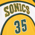 Фото #3 товара MITCHELL & NESS NBA AUTHENTIC JERSEY SEATTLE SUPERSONICS 07 KEVIN DURANT