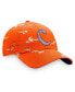 Фото #4 товара Women's Orange Clemson Tigers OHT Military-Inspired Appreciation Betty Adjustable Hat