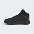 Фото #6 товара Adidas Hoops Mid 3.0 K Jr HR0228 shoes