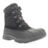 Propet Cortland Snow & Winter Womens Black Casual Boots WBA006CBLK-001 C, Узкая, 9 - фото #2