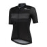 ROGELLI Purpose short sleeve jersey Черно-белый, 2XL - фото #2