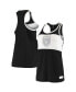 ფოტო #2 პროდუქტის Women's Black San Jose Earthquakes Finished Tank Top