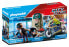 Фото #1 товара Набор детский Playmobil Городская акция Мотоцикл полиции 70572