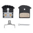 SHIMANO J04C Metal Brake Pads