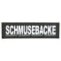 Фото #2 товара TRIXIE Schmusebacke Harness Label 2 Units