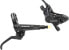 Shimano Deore BL-MT501/BR-M520 Disc Brake & Lever - Rear, Hydraulic, Post Mount