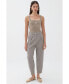 ფოტო #3 პროდუქტის Women's High Waisted Pants