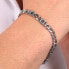 Unique steel bracelet for men Catene SATX06