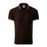 Фото #2 товара Malfini Urban M MLI-21927 polo shirt, coffee