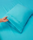 Фото #27 товара Bedding 6 Piece Extra Deep Pocket Bed Sheet Set, California King