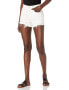 Фото #1 товара [BLANKNYC] 297303 Womens Luxury Clothing High-Rise Ribcage Shorts Size 29